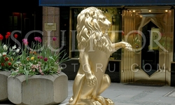 Lion promotional