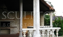 Gotycka kolumna