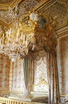Версальский дворец, интерьер